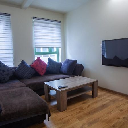 Atw Apartments Antwerpia Zewnętrze zdjęcie