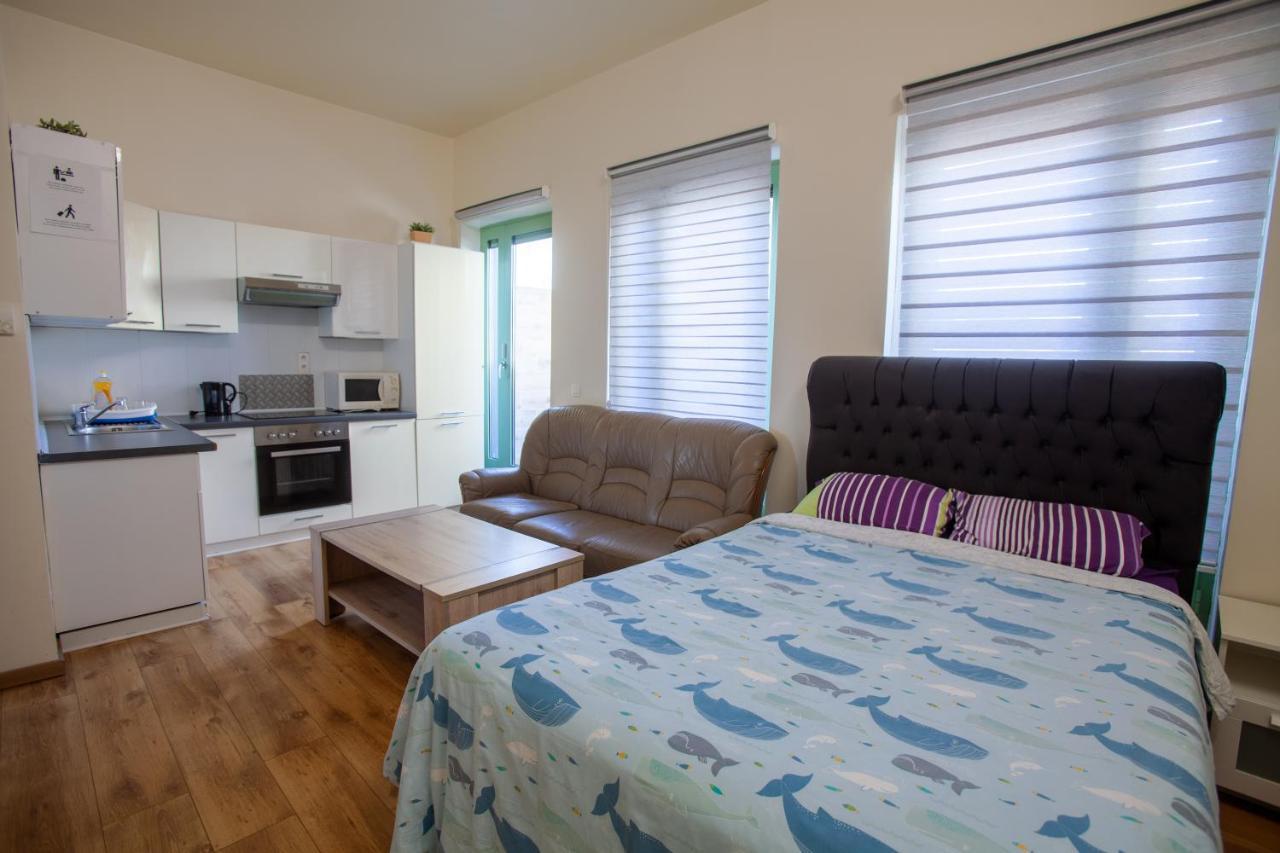 Atw Apartments Antwerpia Zewnętrze zdjęcie