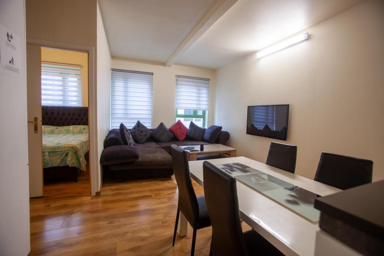 Atw Apartments Antwerpia Zewnętrze zdjęcie