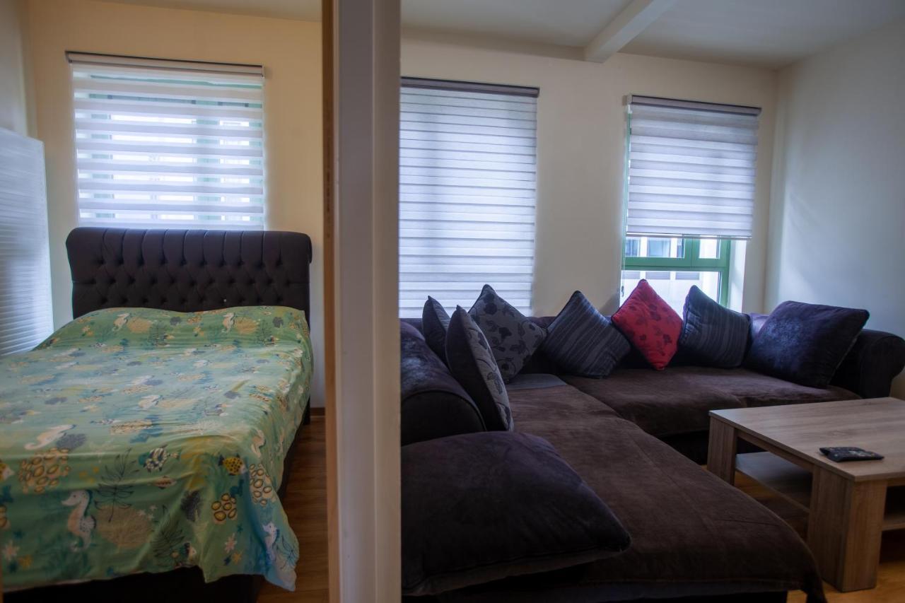 Atw Apartments Antwerpia Zewnętrze zdjęcie
