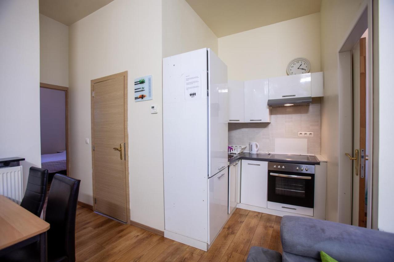 Atw Apartments Antwerpia Zewnętrze zdjęcie