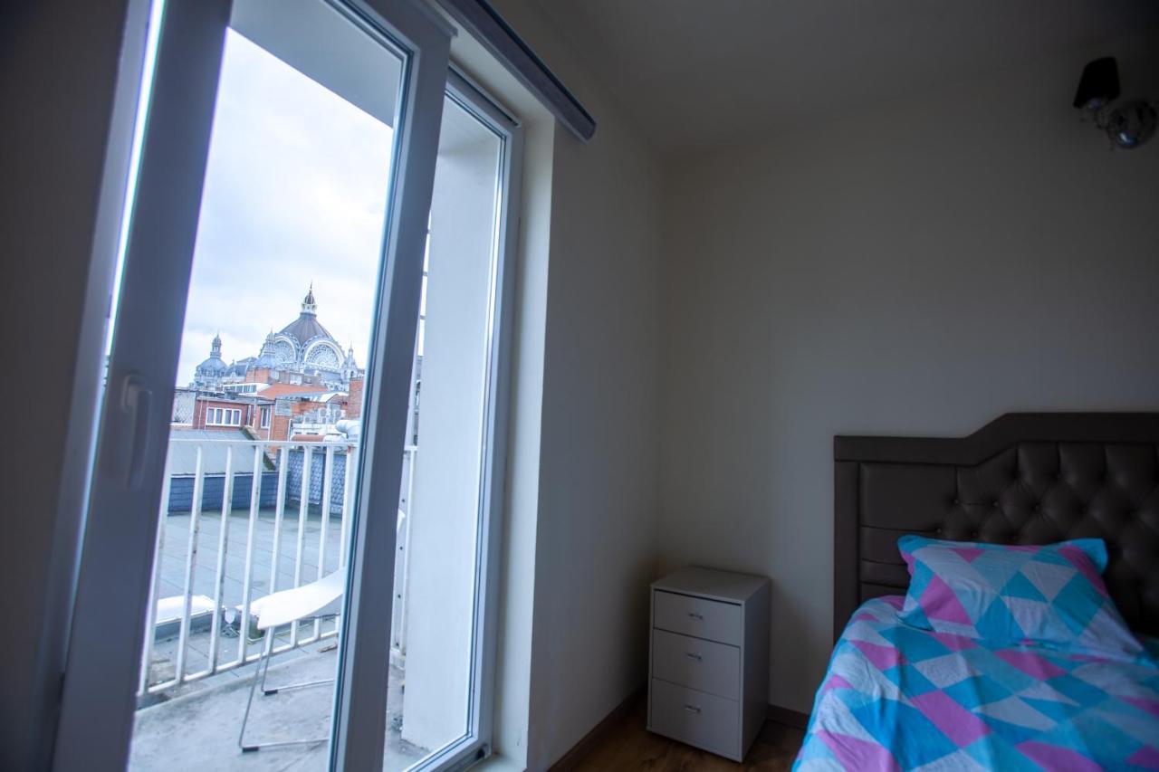Atw Apartments Antwerpia Zewnętrze zdjęcie