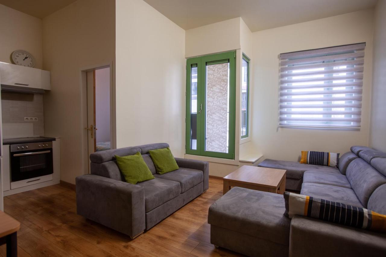 Atw Apartments Antwerpia Zewnętrze zdjęcie