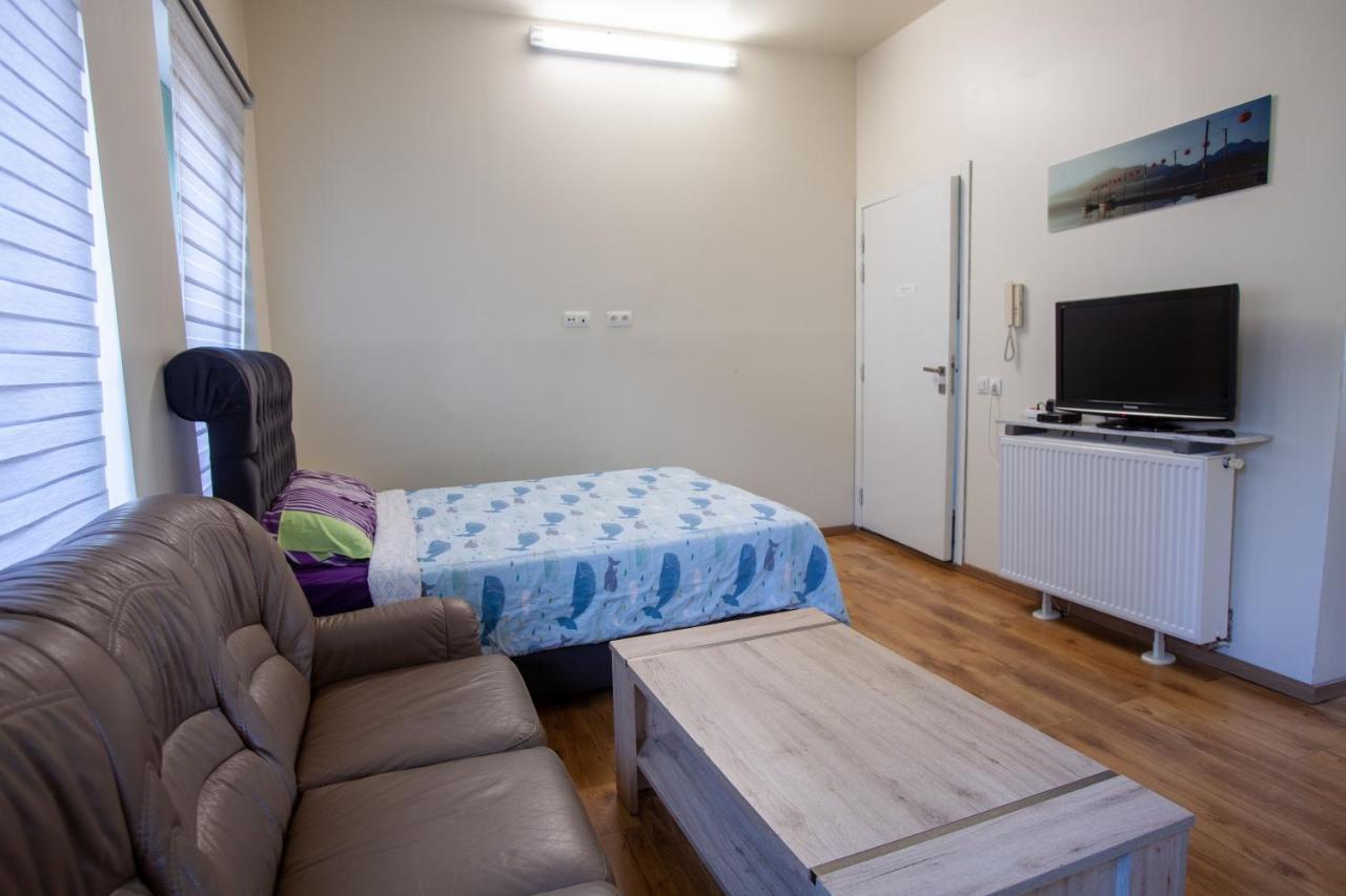 Atw Apartments Antwerpia Zewnętrze zdjęcie