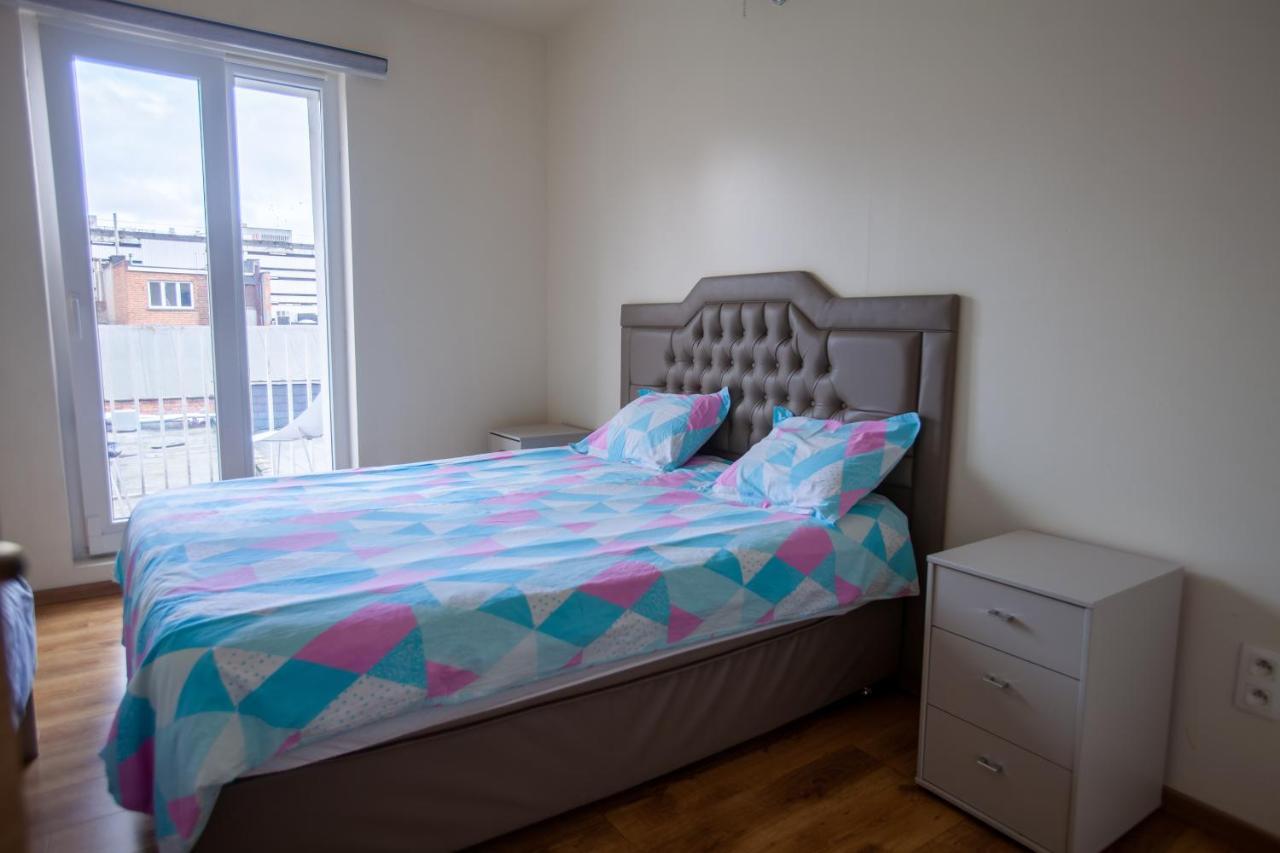 Atw Apartments Antwerpia Zewnętrze zdjęcie