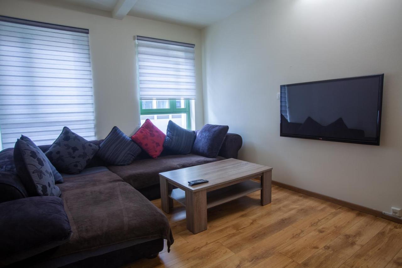 Atw Apartments Antwerpia Zewnętrze zdjęcie