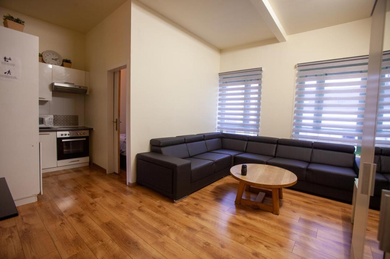 Atw Apartments Antwerpia Zewnętrze zdjęcie