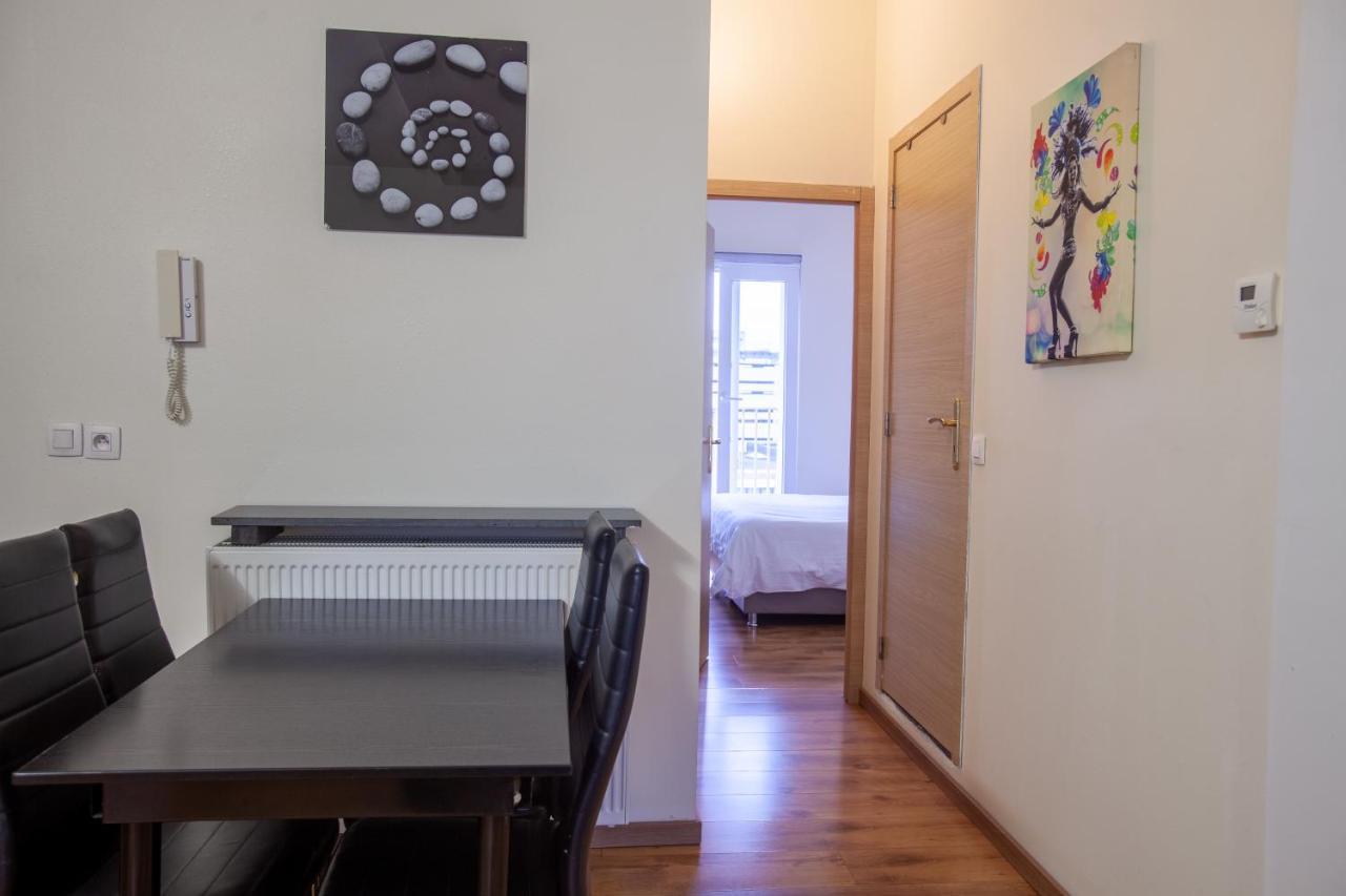 Atw Apartments Antwerpia Zewnętrze zdjęcie