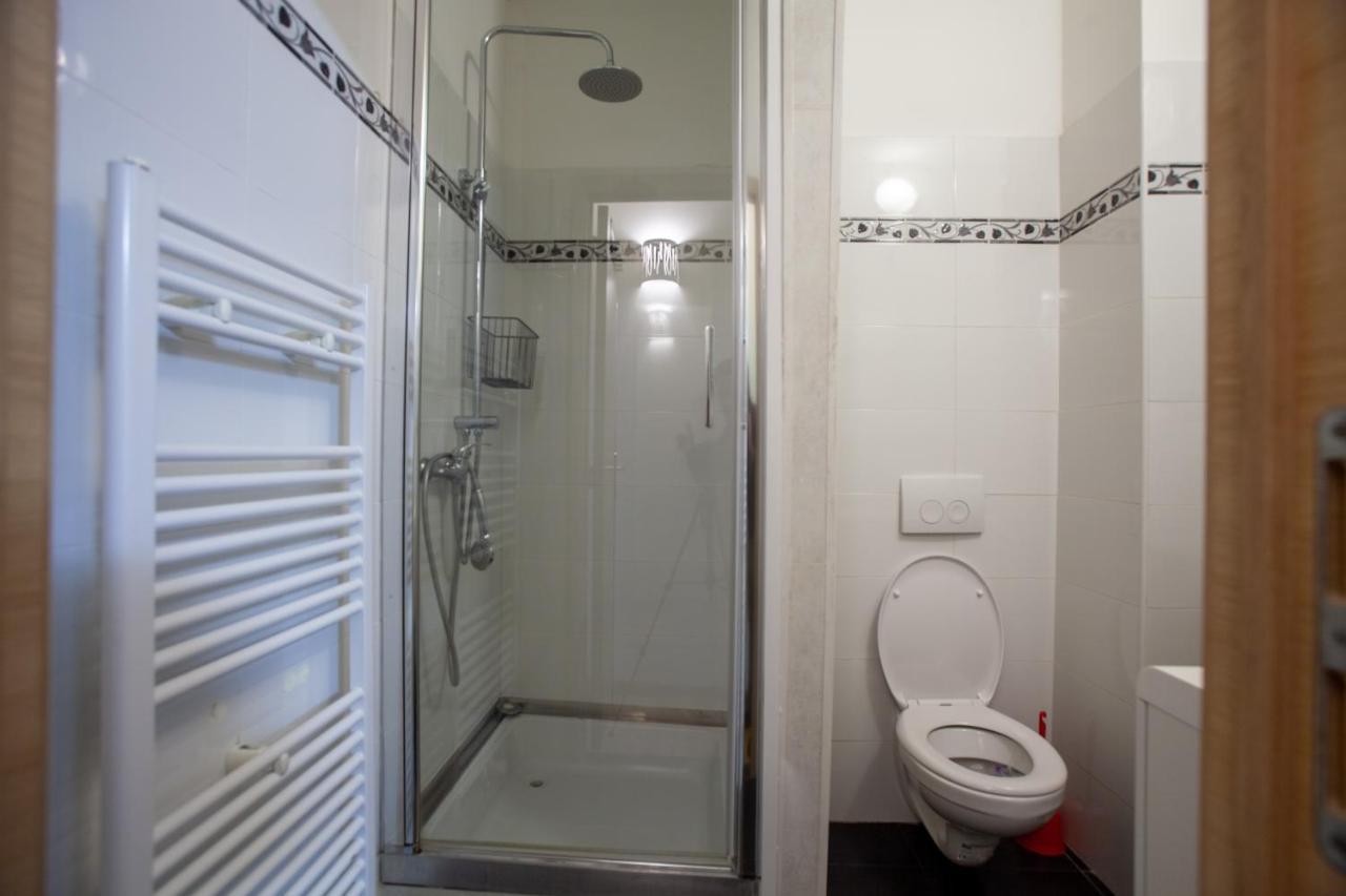 Atw Apartments Antwerpia Zewnętrze zdjęcie