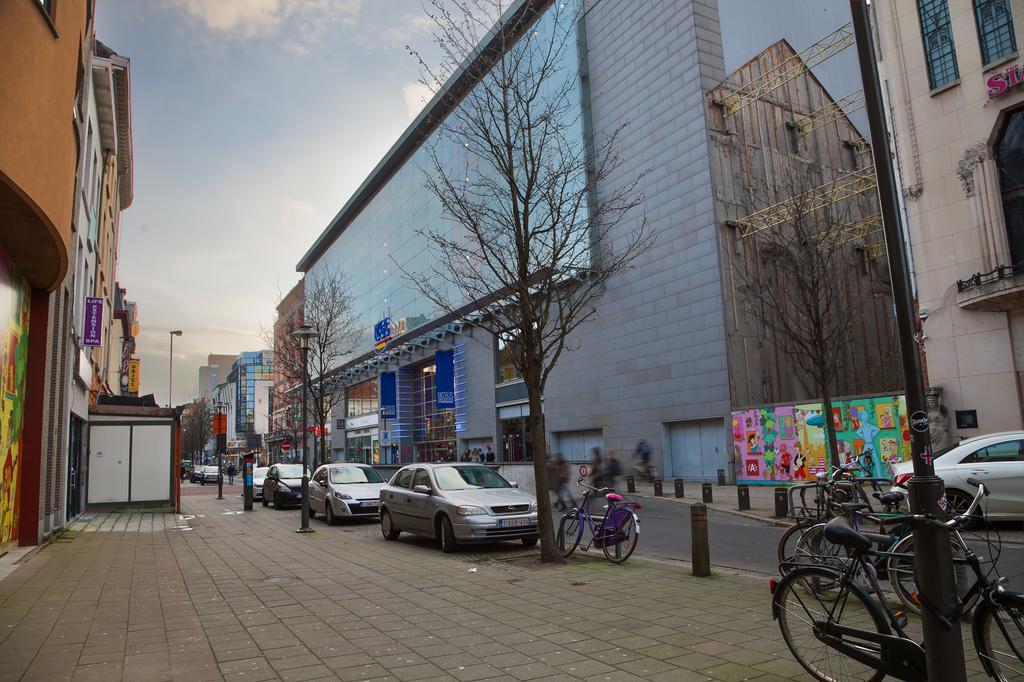Atw Apartments Antwerpia Zewnętrze zdjęcie