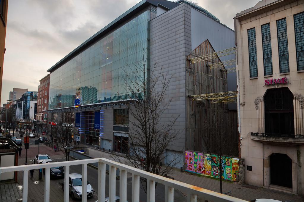 Atw Apartments Antwerpia Pokój zdjęcie