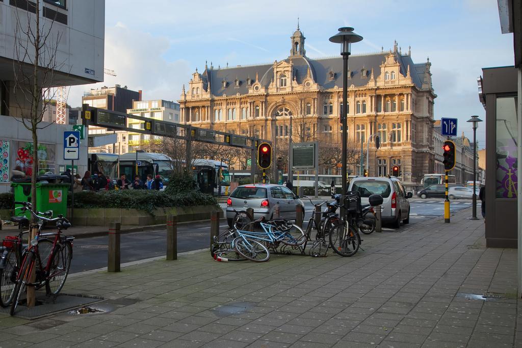 Atw Apartments Antwerpia Zewnętrze zdjęcie