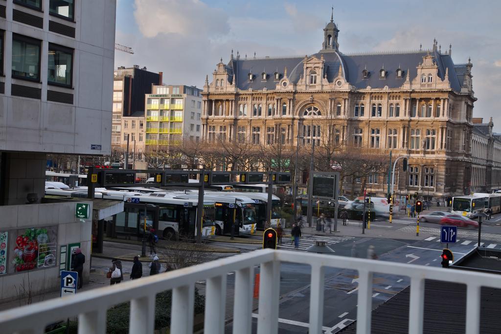 Atw Apartments Antwerpia Pokój zdjęcie