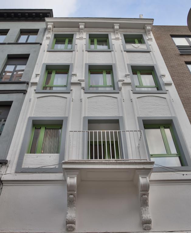 Atw Apartments Antwerpia Pokój zdjęcie
