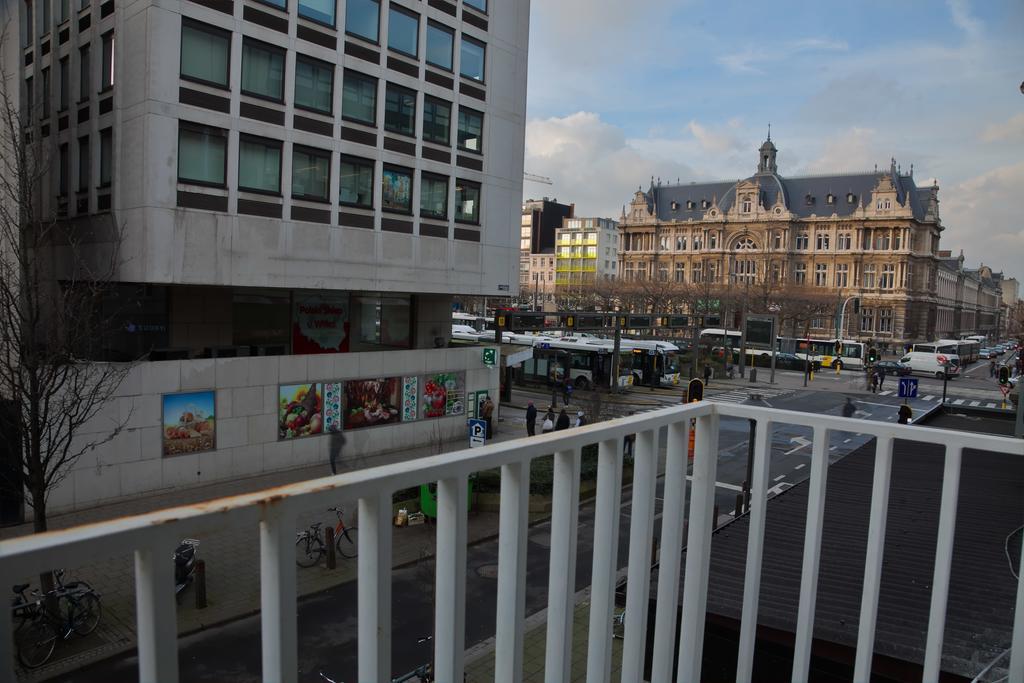 Atw Apartments Antwerpia Pokój zdjęcie
