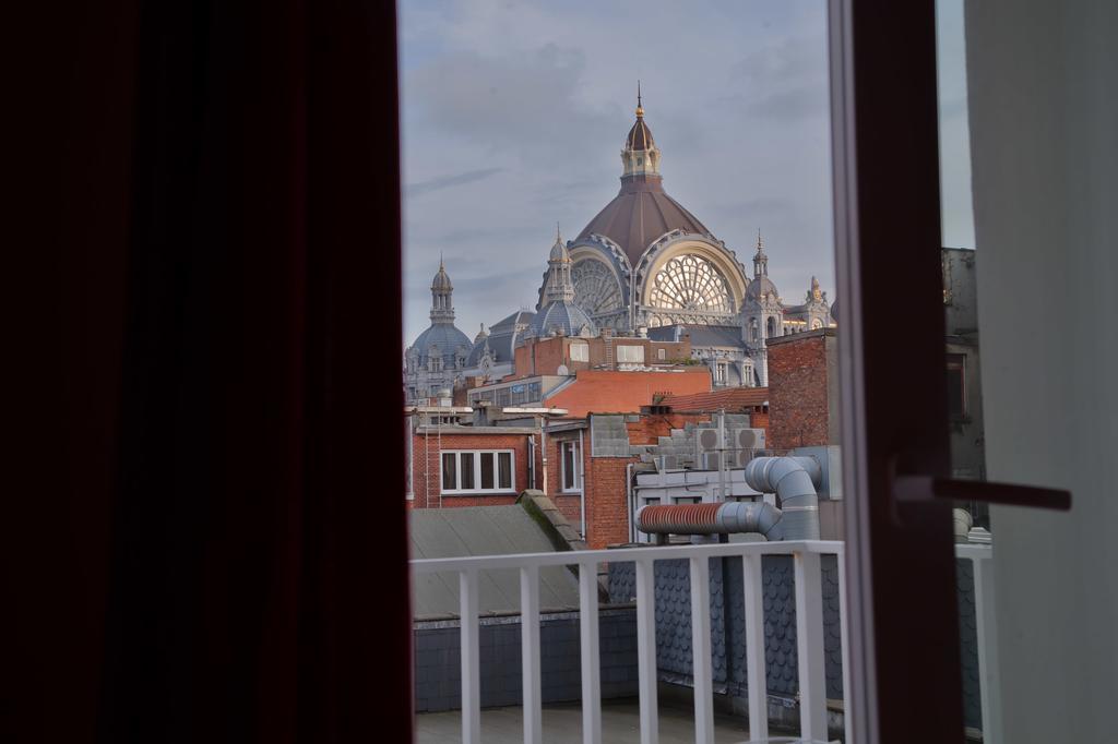 Atw Apartments Antwerpia Pokój zdjęcie