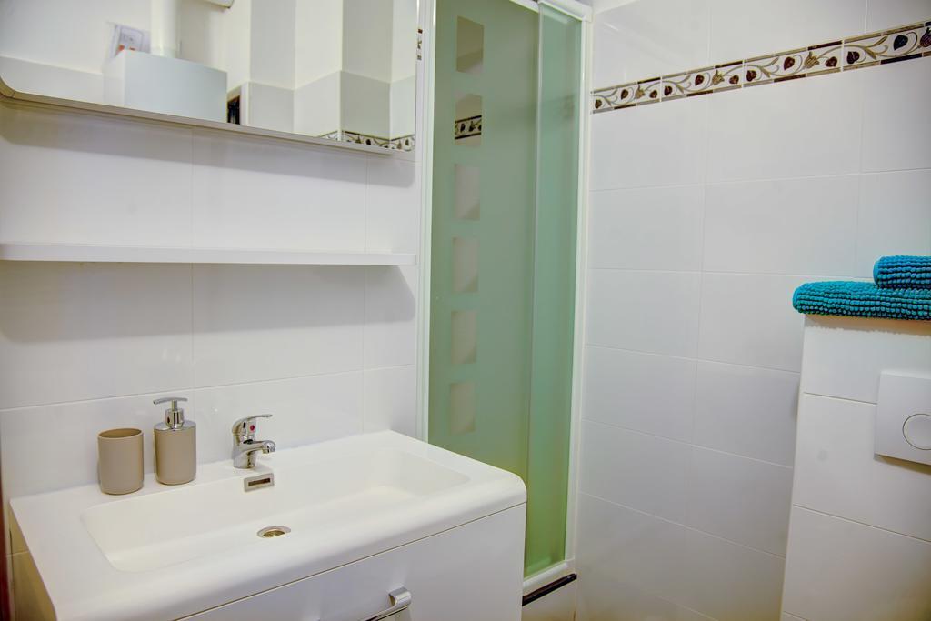 Atw Apartments Antwerpia Pokój zdjęcie