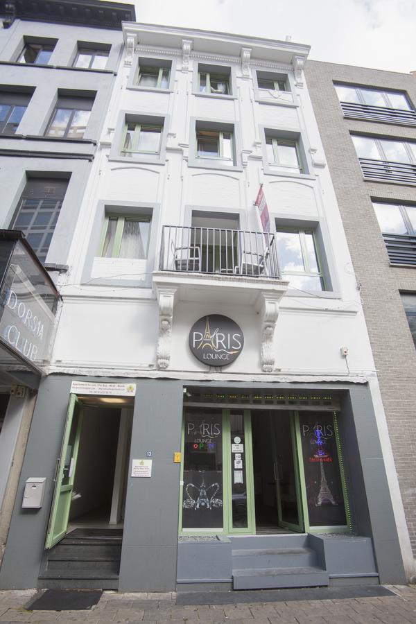 Atw Apartments Antwerpia Zewnętrze zdjęcie